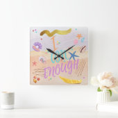 Ik ben genoeg vierkante klok (Huis)