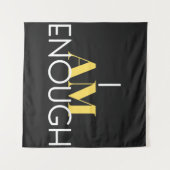 Ik ben genoeg wandkleed (Voorkant (horizontaal))