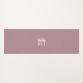 Ik ben genoeg yogamat (Achterkant (horizontaal))