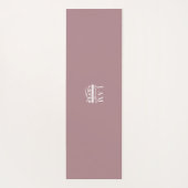 Ik ben genoeg yogamat (Achterkant)