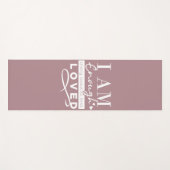 Ik ben genoeg yogamat (Voorkant (horizontaal))