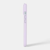 Ik ben genoeg, Zelfliefde Citaat iPhone 15 Case (Linkerkant)