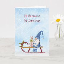 Ik ben genoom voor kerstpunny 