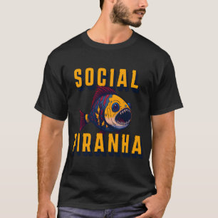 Ik ben Gepensioneerd Grappig Krabben Is Mijn Nieuw T-shirt