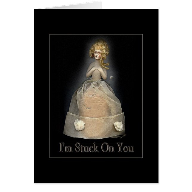 Ik ben Geplakt op u (Voorkant)