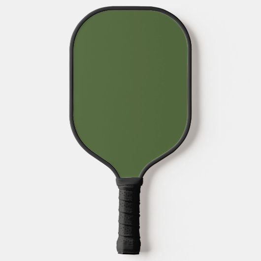 Ik ben geplukt met magenta Pickleball Paddle (Achterkant)