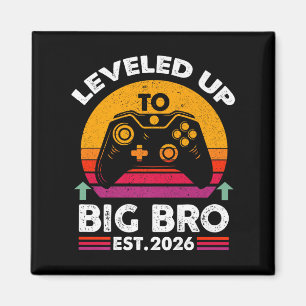 Ik Ben Gepromoveerd Naar Big Brother 2026 Grappige Magneet
