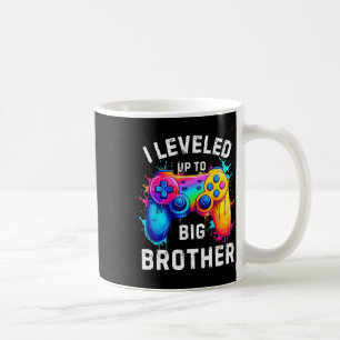 Ik Ben Gepromoveerd Naar Oudere Broer Funny Gamer Koffiemok