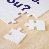 Ik ben geregistreerd om te stemmen 2026 legpuzzel (Zijkant)