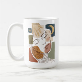 IK BEN GESCHAPEN - Door ontwerp Koffiemok