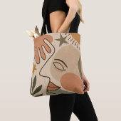 IK BEN GESCHAPEN – Genesis Tote Bag (Dichtbij)