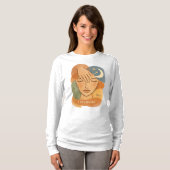 Ik Ben Geschapen - Scheppershand T-shirt (Voorkant volledig)