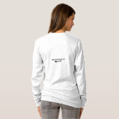 Ik Ben Geschapen - Scheppershand T-shirt (Achterkant volledig)