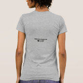 Ik Ben Geschapen - Scheppershand T-shirt (Achterkant)