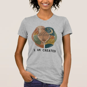 Ik Ben Geschapen - Scheppershand T-shirt