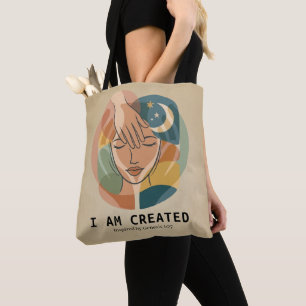 Ik Ben Geschapen - Scheppershand Tote Bag