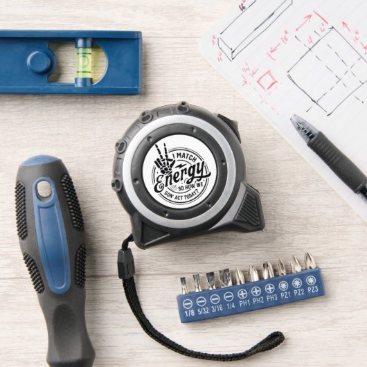 Ik ben geschikt voor energie rolmaat (Workshop)