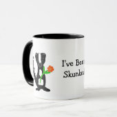 Ik ben Gestinkt Mok (Voorkant links)