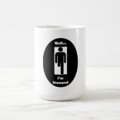 Ik ben gestompte Mok (Center)