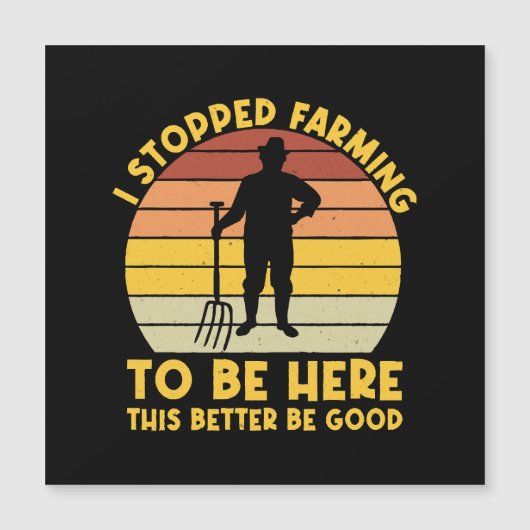 Ik Ben Gestopt Met Boeren Om Hier Te Zijn, Dit Moe (Voorkant)