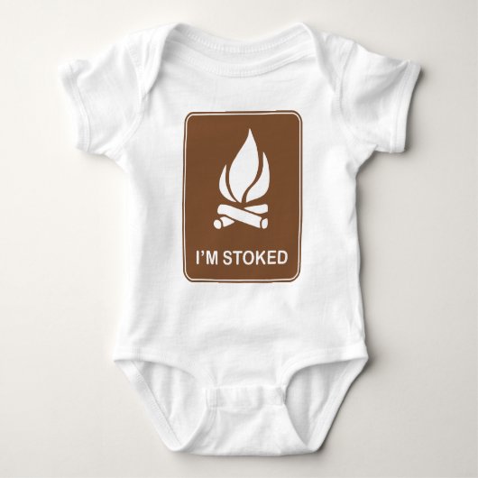 Ik ben gestopt romper (Voorkant)