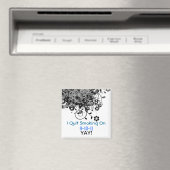 Ik ben gestopt, Yay! Magneet (Insitu (Vaatwasser))