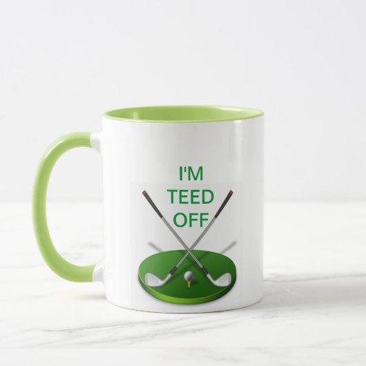 IK BEN GETEST VAN GOLF-MOK MOK (Links)