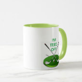 IK BEN GETEST VAN GOLF-MOK MOK (Voorkant rechts)