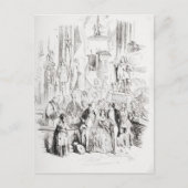 Ik ben getrouwd briefkaart (Voorkant)