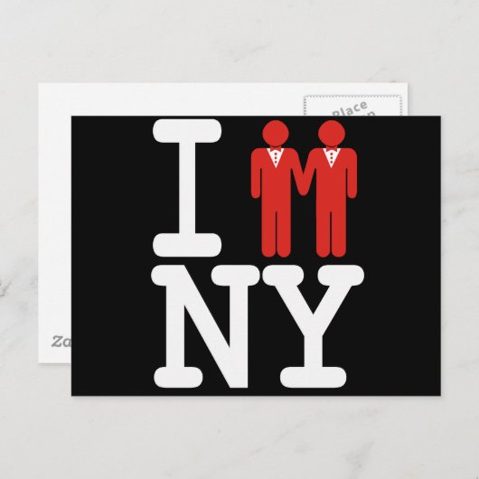 IK BEN GETROUWD IN MIJN MANNEN - PNG.PNG AANKONDIGINGSKAART (Voorkant / Achterkant)