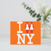 IK BEN GETROUWD IN MIJN VROUWEN - PNG.NL AANKONDIGINGSKAART (Staand voorkant)