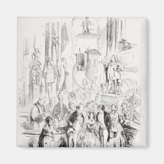 Ik ben getrouwd magneet