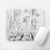 Ik ben getrouwd muismat (Met muis)