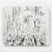 Ik ben getrouwd muismat (Voorkant)