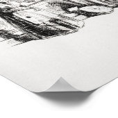 Ik ben getrouwd poster (Hoek)