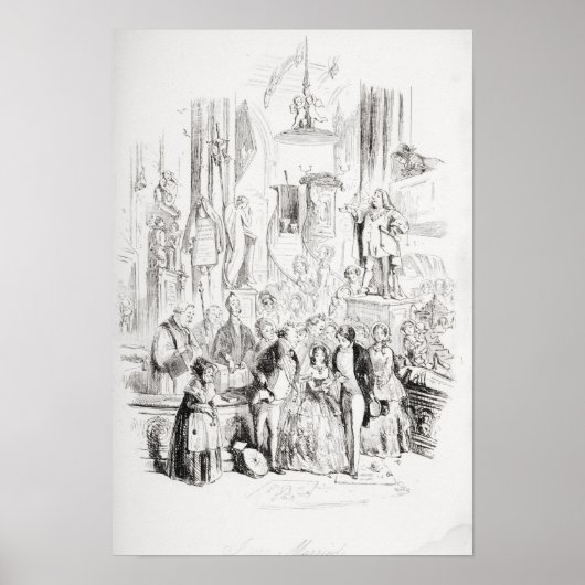 Ik ben getrouwd poster (Voorkant)