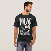 Ik ben gevaccineerd door Coronavirus Pandemic T-shirt (Voorkant volledig)