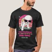 Ik ben gevaccineerd, maar ik wil dat jullie allema t-shirt (Voorkant)