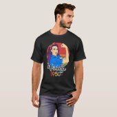 Ik ben gevaccineerd t-shirt (Voorkant volledig)