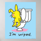 Ik ben gevleid poster (Voorkant)