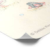 Ik ben geweldig gemaakt poster (Hoek)