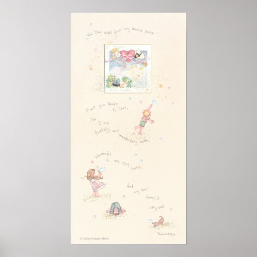 Ik ben geweldig gemaakt poster (Voorkant)