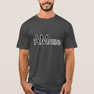 Ik ben geweldig T-shirt, geweldig Shirt, grappig, T-shirt