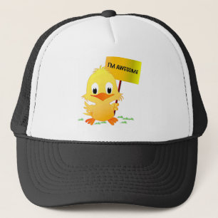 Ik ben Geweldige Chick Trucker Pet