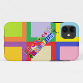 Ik ben Geweldige en jij ook Case-Mate iPhone Case (Achterkant (horizontaal))