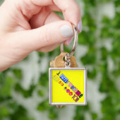 Ik ben Geweldige en jij ook, Sleutelhanger (Hand)