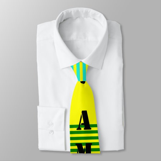 Ik ben Geweldige STROPDAS (waarschuwingstape geel) (Gebonden)