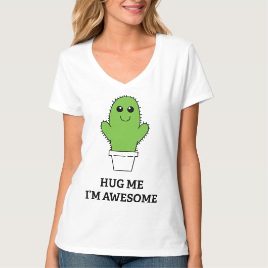 Ik ben Geweldige T-shirt (Voorkant)