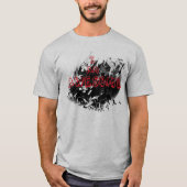 Ik ben Geweldige V.2 T-shirt (Voorkant)