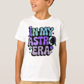 Ik ben gewoon Astro | Dandy's World Toon T-shirt (Voorkant)